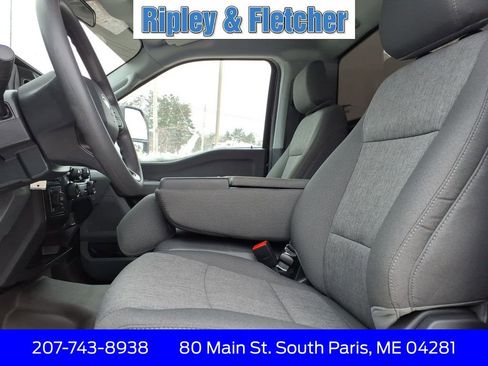 Used 2026 Ford F350 XL w/ STX Appearance Package image 11