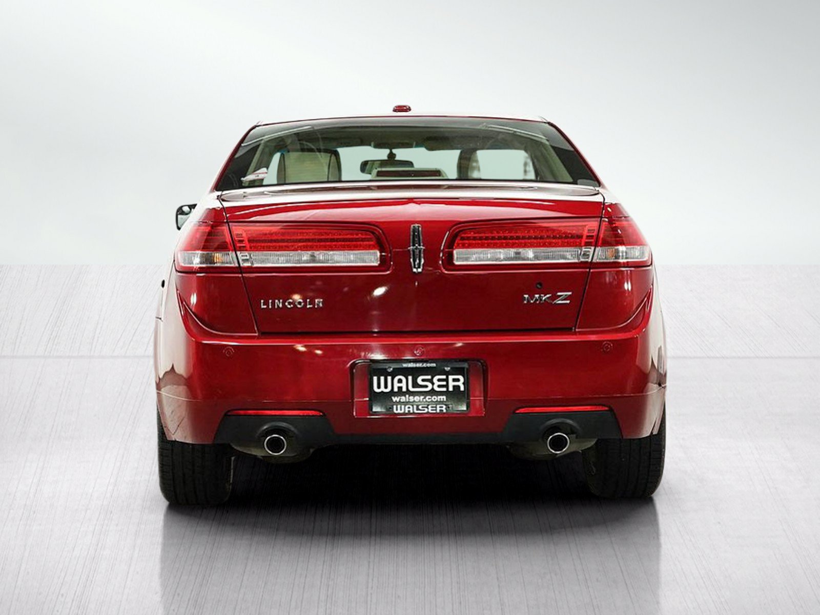 Used 2012 Lincoln MKZ FWD image 4