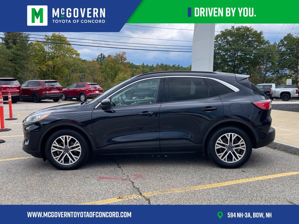 Used 2021 Ford Escape SEL FWD image 2