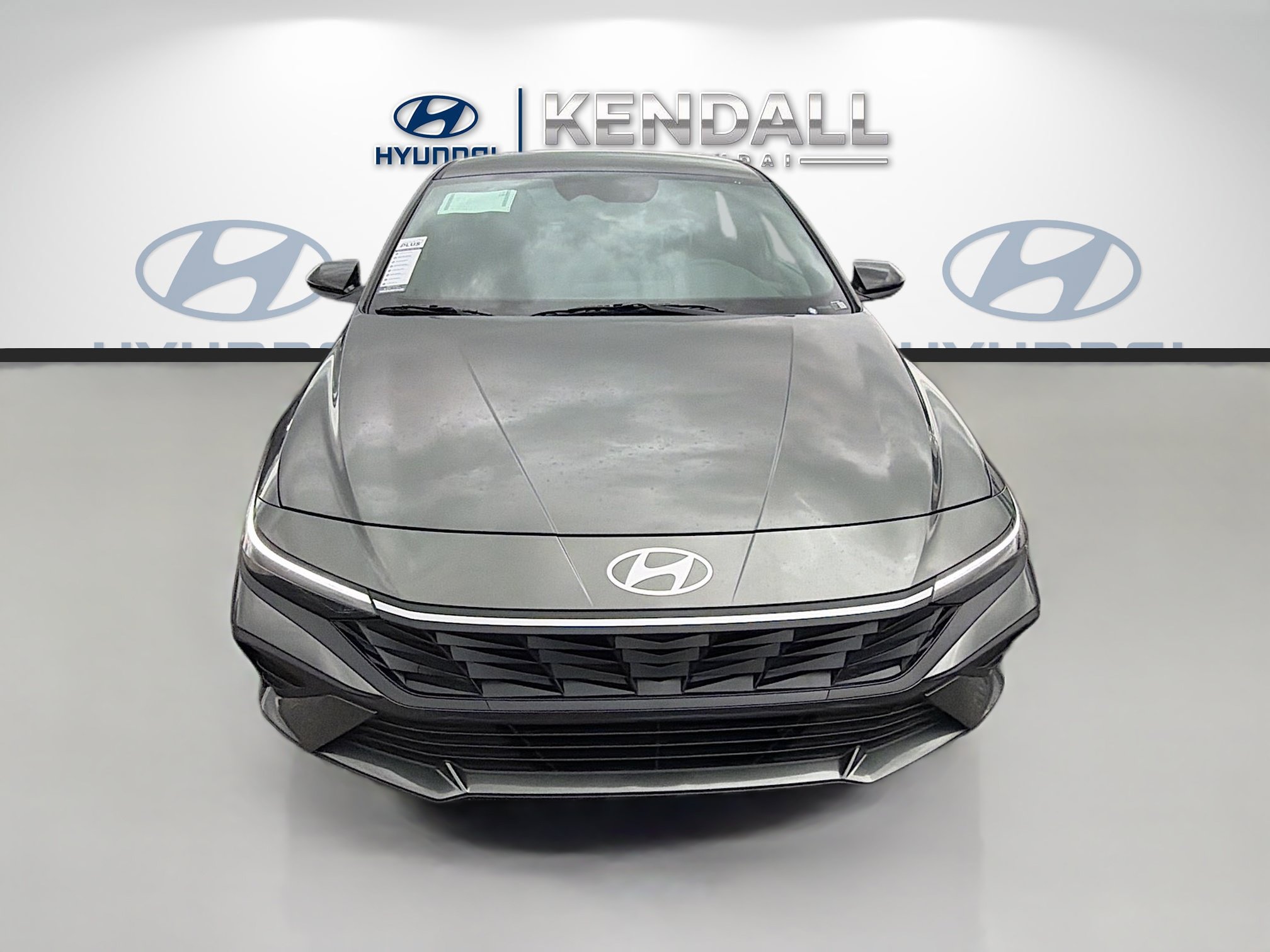 New 2026 Hyundai Elantra Sport FWD image 2