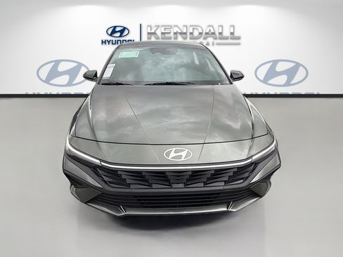 New 2026 Hyundai Elantra Sport FWD image 2