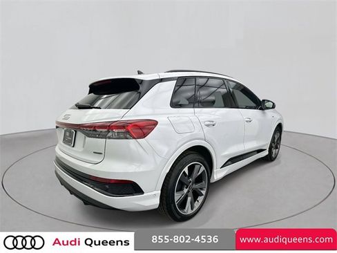 Certified 2024 Audi Q4 e-tron Premium Plus w/ Premium Plus image 4
