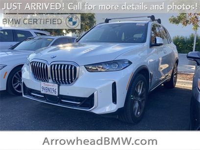 Certified 2024 BMW X5 xDrive40i w/ Premium Package