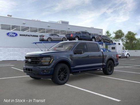 New 2026 Ford F150 XLT w/ Equipment Group 302A MID RWD image 1