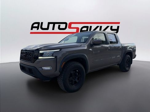 Used 2024 Nissan Frontier PRO-4X w/ Technology Package AWD/4WD image 1