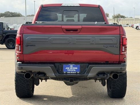 Used 2017 Ford F150 Raptor w/ Equipment Group 802A Luxury image 8