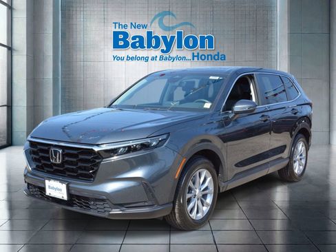 Used 2023 Honda CR-V EX-L image 1