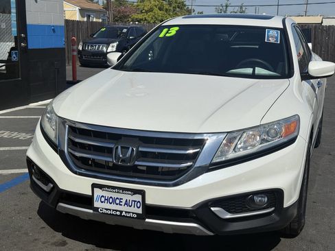 Used 2013 Honda Crosstour EX image 21