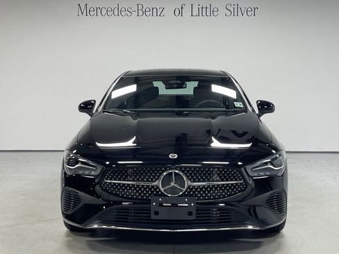 Used 2025 Mercedes-Benz CLA 250 4MATIC image 9