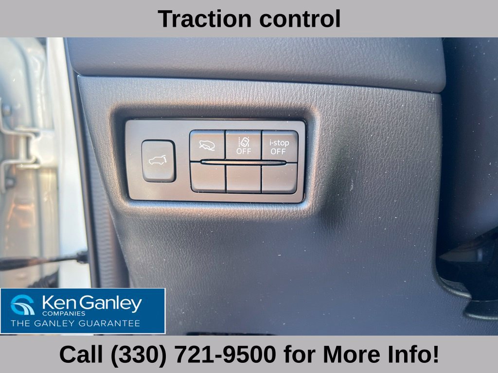 Used 2024 MAZDA CX-5 AWD 2.5 S w/ Preferred Package image 26