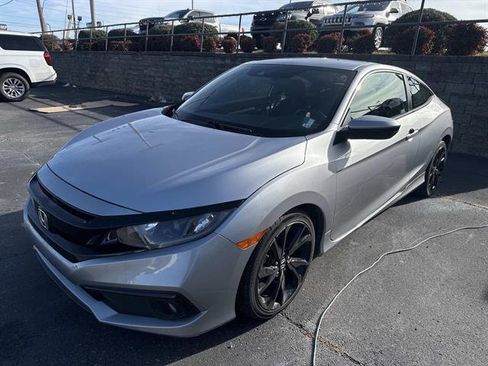 Used 2019 Honda Civic Sport image 7