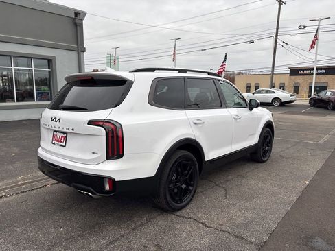 Used 2025 Kia Telluride EX X-Line image 55