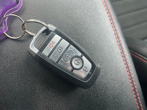 Used 2022 Ford Edge ST-Line w/ Class II Trailer Tow Package image 54