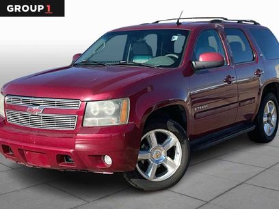 Used 2007 Chevrolet Tahoe LTZ w/ LTZ Preferred Equipment Group