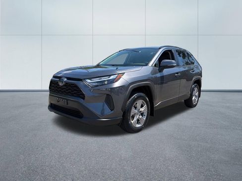 Used 2024 Toyota RAV4 XLE w/ Convenience Package AWD/4WD image 2