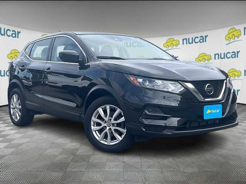 Used 2020 Nissan Rogue Sport S w/ Appearance Package image 1