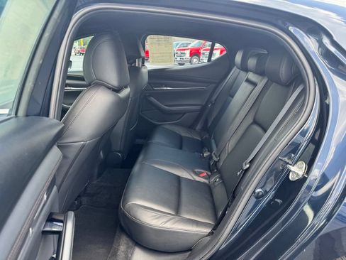 Used 2024 MAZDA MAZDA3 s FWD image 20