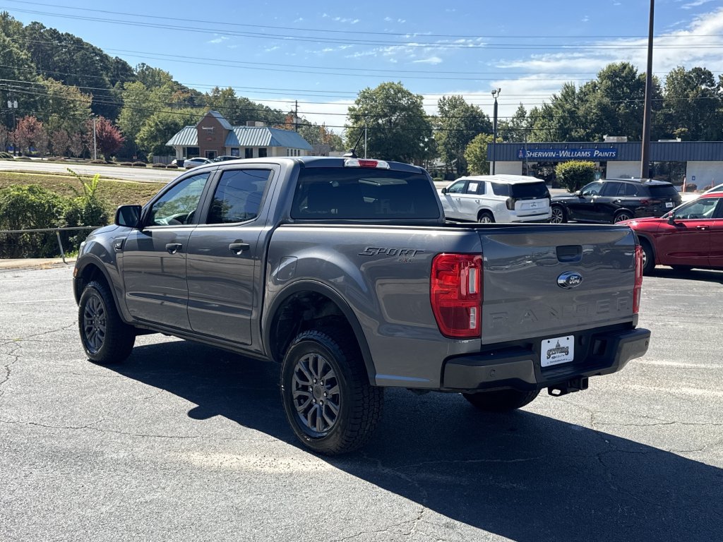 Used 2022 Ford Ranger XLT w/ Equipment Group 301A Mid AWD/4WD image 5