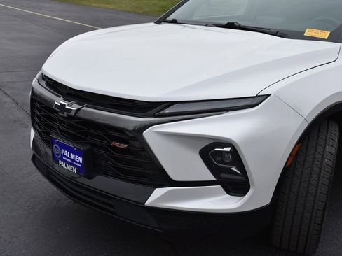 Used 2023 Chevrolet Blazer RS w/ Driver Confidence II Package image 12