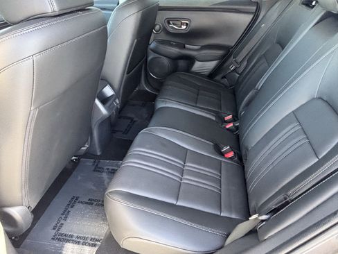 Certified 2026 Honda HR-V EX-L image 12
