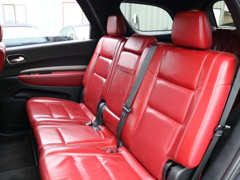 Used 2018 Dodge Durango R/T w/ Trailer Tow Group IV image 42