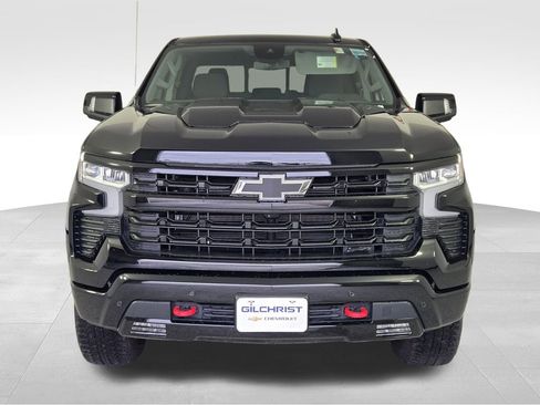 Used 2026 Chevrolet Silverado 1500 LT Trail Boss w/ Safety Package AWD/4WD image 2