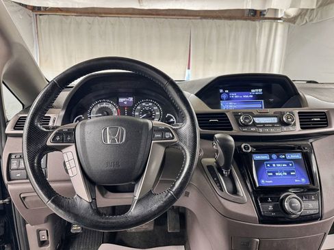 Used 2016 Honda Odyssey EX-L image 14