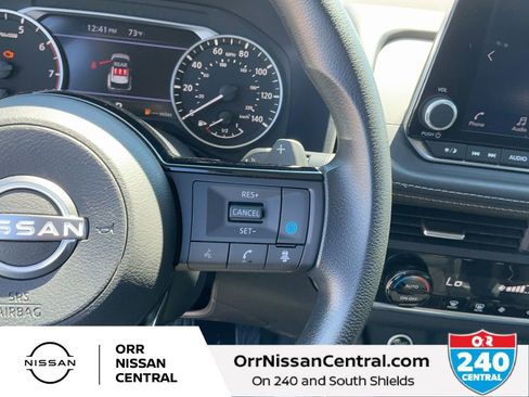 Used 2023 Nissan Rogue SV FWD image 20
