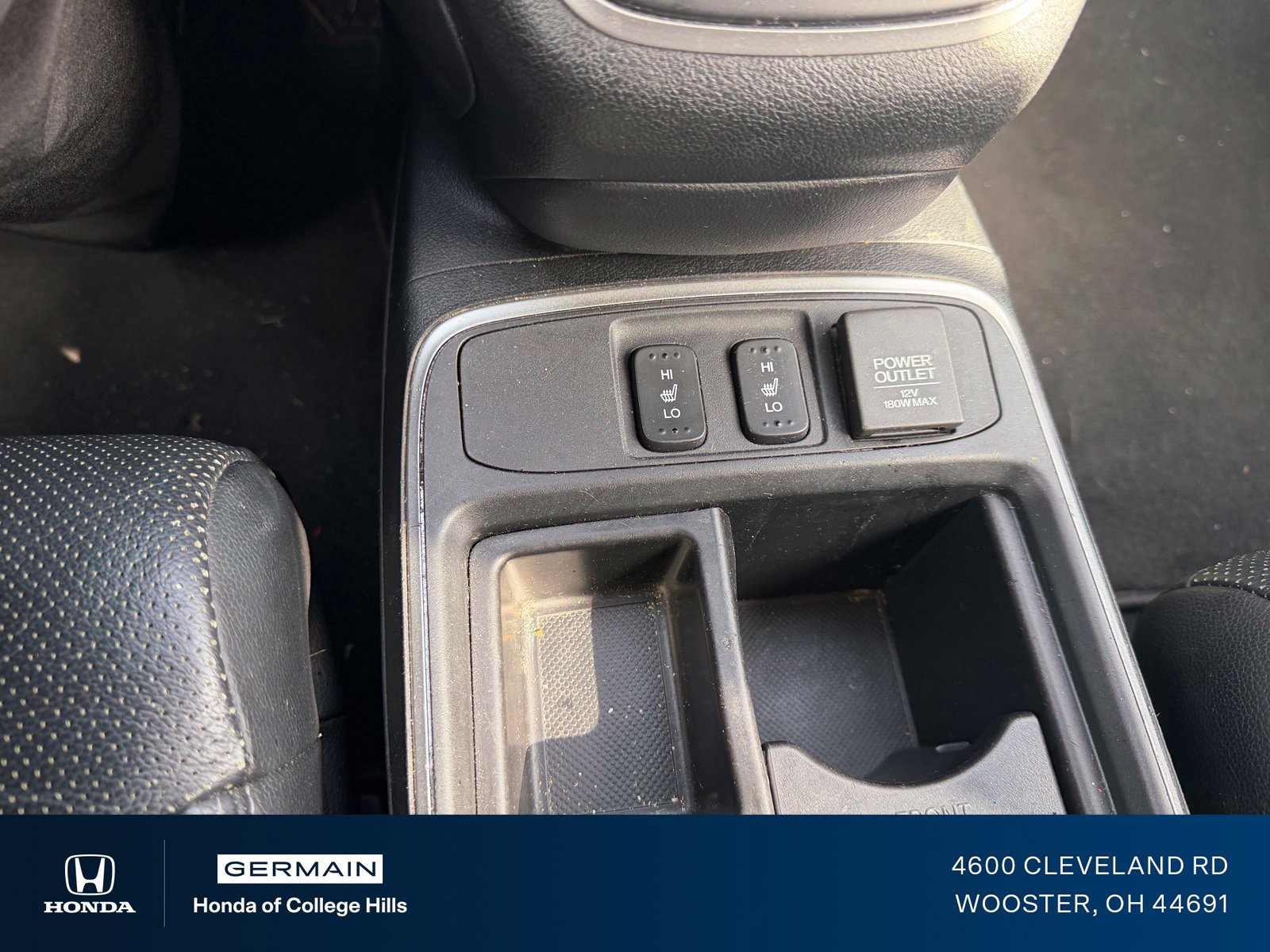 Used 2016 Honda CR-V Touring image 24
