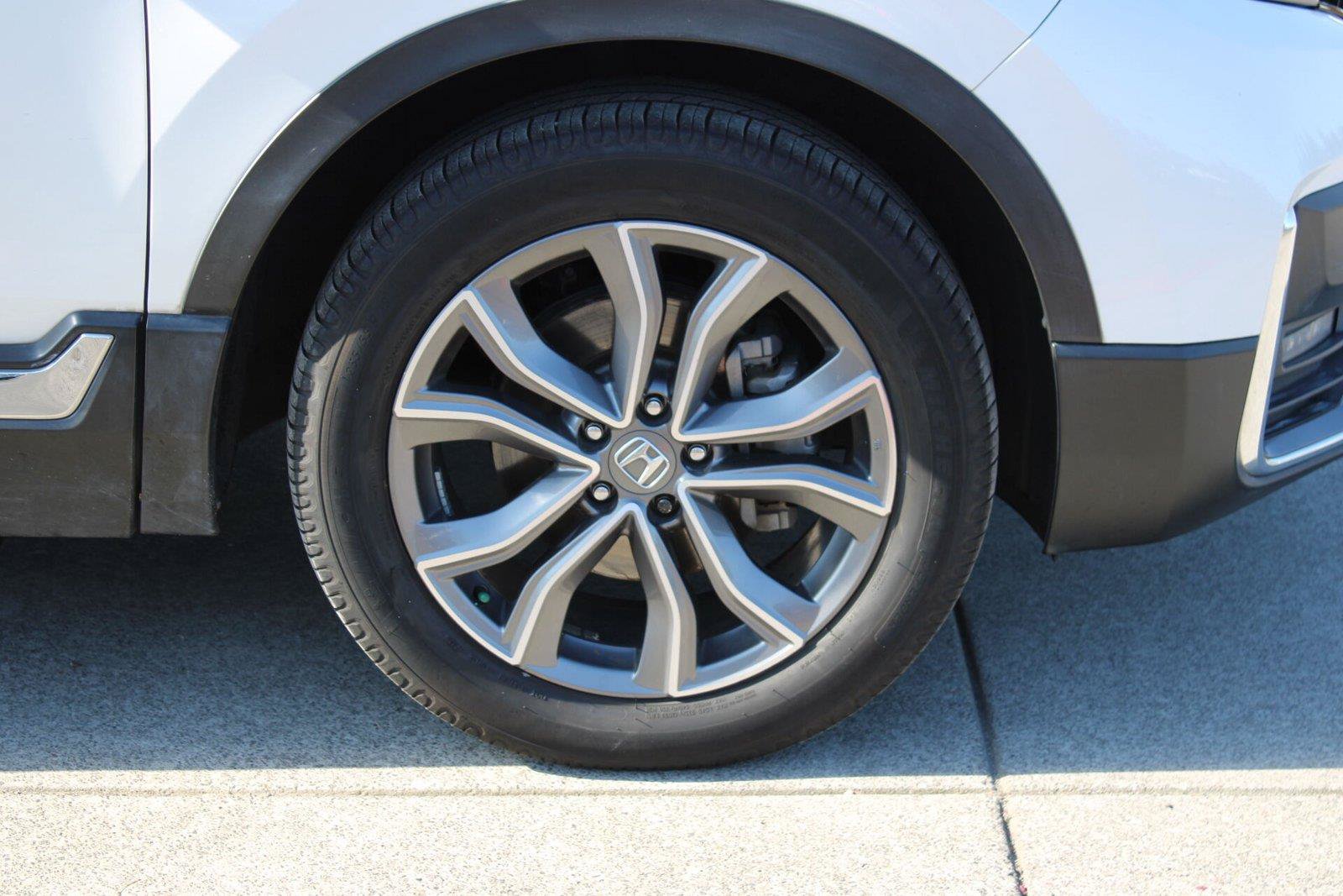 Used 2021 Honda CR-V Touring image 9