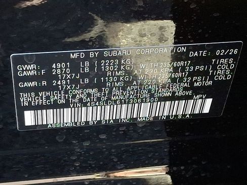 New 2026 Subaru Forester Wilderness image 21