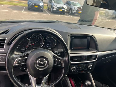Used 2016 MAZDA CX-5 Grand Touring AWD/4WD image 8