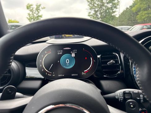Used 2023 MINI Cooper John Cooper Works FWD image 8
