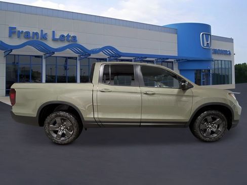 New 2026 Honda Ridgeline TrailSport image 8
