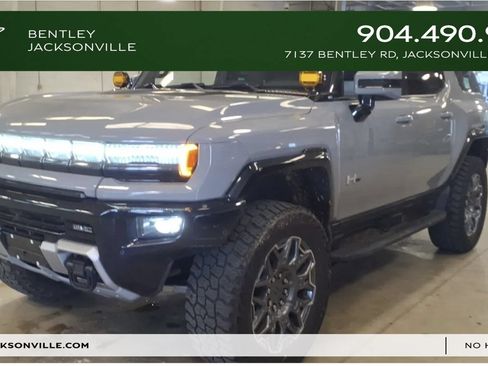 Used 2024 GMC Hummer EV 3X AWD/4WD image 1