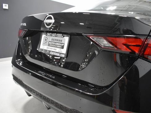 New 2025 Nissan Sentra SV image 12