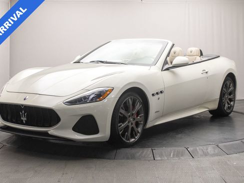 Used 2018 Maserati GranTurismo Sport image 7