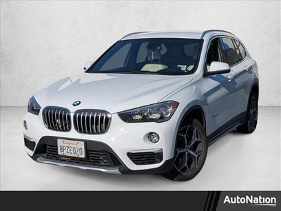 Used 2017 BMW X1 sDrive28i