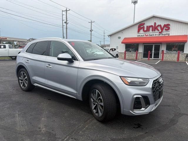 Used 2023 Audi Q5 2.0T Premium Plus AWD/4WD image 1
