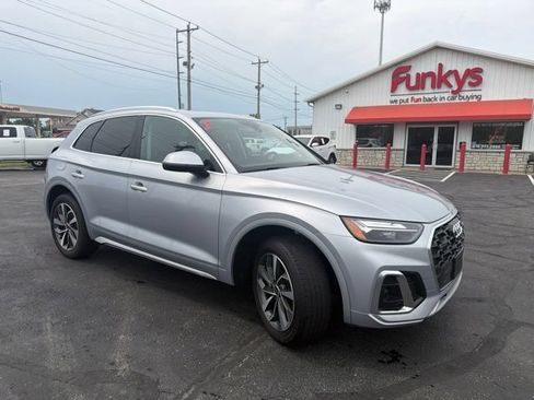 Used 2023 Audi Q5 2.0T Premium Plus AWD/4WD image 1