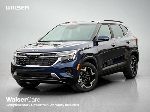 New 2026 Kia Seltos EX image 1