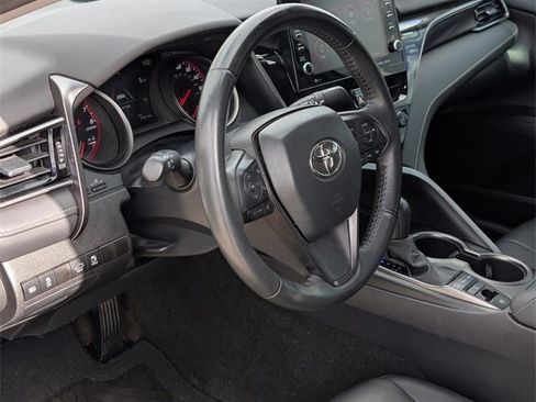 Used 2023 Toyota Camry XSE image 23