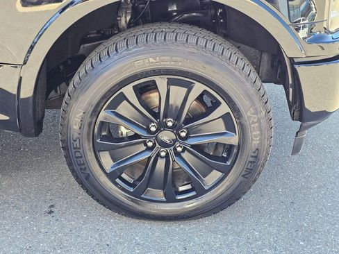 Used 2020 Ford F150 Lariat AWD/4WD image 9