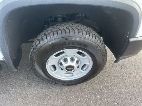 Used 2021 Chevrolet Silverado 2500 W/T w/ WT Fleet Convenience Package image 43