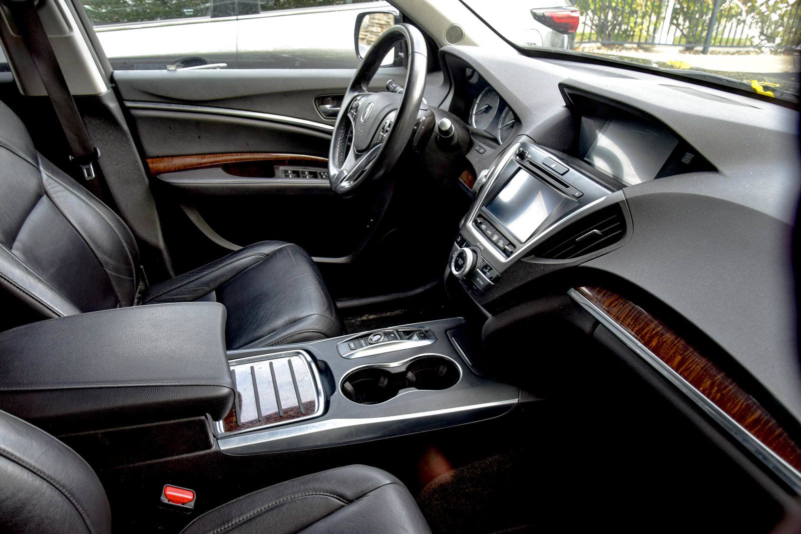 Used 2019 Acura MDX SH-AWD image 19