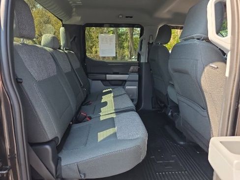 Used 2024 Ford F350 XLT w/ Black Appearance Package image 16