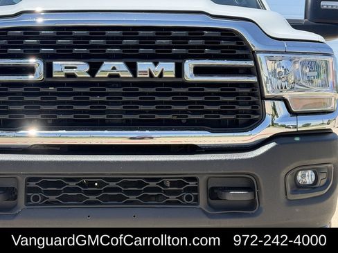 Used 2024 RAM 2500 Big Horn w/ Bed Utility Group AWD/4WD image 4
