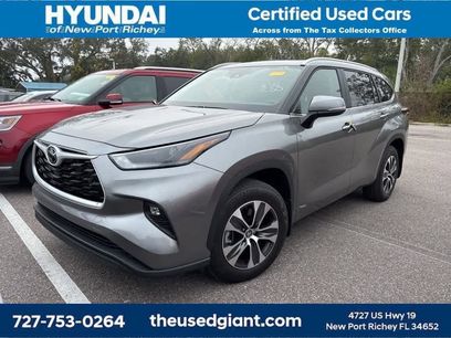 Used 2025 Toyota Highlander XLE