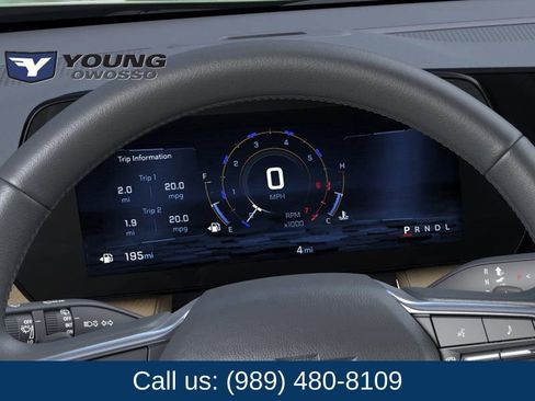 New 2026 Chevrolet Equinox ACTIV w/ Convenience Package III image 19