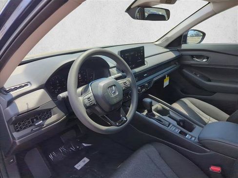 New 2026 Honda Accord SE image 3